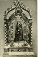An illustration from The work of Fra Angelico da Fiesole reproduced in three hundred and twenty-seven illustrations (1913)