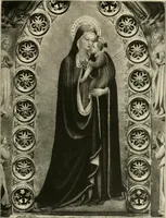 An illustration from The work of Fra Angelico da Fiesole reproduced in three hundred and twenty-seven illustrations (1913)