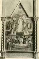 An illustration from The work of Fra Angelico da Fiesole reproduced in three hundred and twenty-seven illustrations (1913)