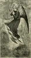 An illustration from The work of Fra Angelico da Fiesole reproduced in three hundred and twenty-seven illustrations (1913)