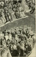 An illustration from The work of Fra Angelico da Fiesole reproduced in three hundred and twenty-seven illustrations (1913)