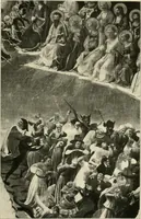 An illustration from The work of Fra Angelico da Fiesole reproduced in three hundred and twenty-seven illustrations (1913)