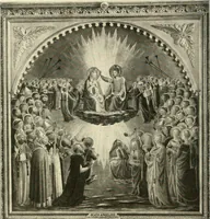 An illustration from The work of Fra Angelico da Fiesole reproduced in three hundred and twenty-seven illustrations (1913)