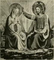 An illustration from The work of Fra Angelico da Fiesole reproduced in three hundred and twenty-seven illustrations (1913)