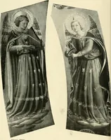 An illustration from The work of Fra Angelico da Fiesole reproduced in three hundred and twenty-seven illustrations (1913)