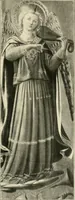 An illustration from The work of Fra Angelico da Fiesole reproduced in three hundred and twenty-seven illustrations (1913)