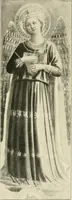An illustration from The work of Fra Angelico da Fiesole reproduced in three hundred and twenty-seven illustrations (1913)