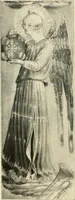 An illustration from The work of Fra Angelico da Fiesole reproduced in three hundred and twenty-seven illustrations (1913)