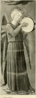 An illustration from The work of Fra Angelico da Fiesole reproduced in three hundred and twenty-seven illustrations (1913)