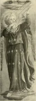 An illustration from The work of Fra Angelico da Fiesole reproduced in three hundred and twenty-seven illustrations (1913)
