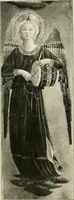 An illustration from The work of Fra Angelico da Fiesole reproduced in three hundred and twenty-seven illustrations (1913)