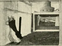 An illustration from The work of Fra Angelico da Fiesole reproduced in three hundred and twenty-seven illustrations (1913)