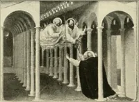 Picture 58 of 311 from The work of Fra Angelico da Fiesole reproduced in three hundred and twenty-seven illustrations (1913), leaf 83