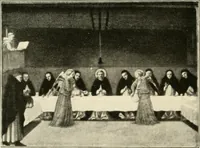 An illustration from The work of Fra Angelico da Fiesole reproduced in three hundred and twenty-seven illustrations (1913)