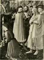 An illustration from The work of Fra Angelico da Fiesole reproduced in three hundred and twenty-seven illustrations (1913)