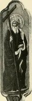 An illustration from The work of Fra Angelico da Fiesole reproduced in three hundred and twenty-seven illustrations (1913)