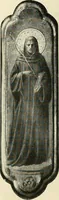 An illustration from The work of Fra Angelico da Fiesole reproduced in three hundred and twenty-seven illustrations (1913)