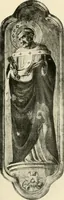 An illustration from The work of Fra Angelico da Fiesole reproduced in three hundred and twenty-seven illustrations (1913)