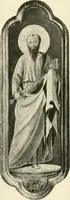 An illustration from The work of Fra Angelico da Fiesole reproduced in three hundred and twenty-seven illustrations (1913)