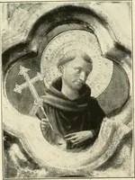 An illustration from The work of Fra Angelico da Fiesole reproduced in three hundred and twenty-seven illustrations (1913)