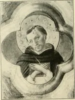 An illustration from The work of Fra Angelico da Fiesole reproduced in three hundred and twenty-seven illustrations (1913)