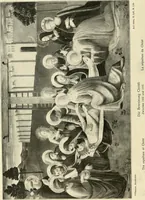 An illustration from The work of Fra Angelico da Fiesole reproduced in three hundred and twenty-seven illustrations (1913)