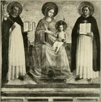 An illustration from The work of Fra Angelico da Fiesole reproduced in three hundred and twenty-seven illustrations (1913)