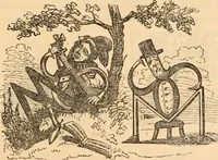 Picture 15 of 43 from Work and play annual of home amusements and social sports : containing directions for various in-door and out-door games, parlor tricks, acting charades, &c. ... (1872), leaf 26