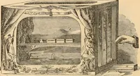 Picture 29 of 43 from Work and play annual of home amusements and social sports : containing directions for various in-door and out-door games, parlor tricks, acting charades, &c. ... (1872), leaf 37