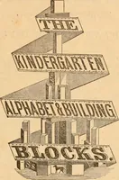 An illustration from Work and play annual of home amusements and social sports : containing directions for various in-door and out-door games, parlor tricks, acting charades, &c. ... (1872)