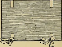 An illustration from Work and play for little girls (1912)