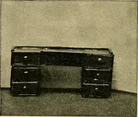 An illustration from Work and play for little girls (1912)