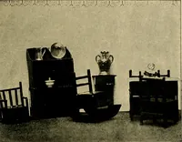 An illustration from Work and play for little girls (1912)