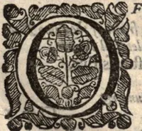 An illustration from The works of the learned Sr Thomas Brown, Kt., Doctor of Physick, late of Norwich. Containing I. Enquiries into vulgar and common errors. II. Religio medici: With annotations and observations upon it. III. Hydriotaphia; or, Vrn-Burial: Together with The garden of Cyrus. IV. Certain miscellany tracts. With alphabetical tables (1686)