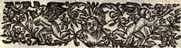 An illustration from The works of the learned Sr Thomas Brown, Kt., Doctor of Physick, late of Norwich. Containing I. Enquiries into vulgar and common errors. II. Religio medici: With annotations and observations upon it. III. Hydriotaphia; or, Vrn-Burial: Together with The garden of Cyrus. IV. Certain miscellany tracts. With alphabetical tables (1686)