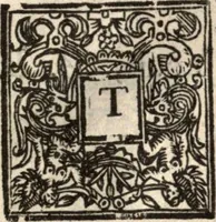An illustration from The works of the learned Sr Thomas Brown, Kt., Doctor of Physick, late of Norwich. Containing I. Enquiries into vulgar and common errors. II. Religio medici: With annotations and observations upon it. III. Hydriotaphia; or, Vrn-Burial: Together with The garden of Cyrus. IV. Certain miscellany tracts. With alphabetical tables (1686)