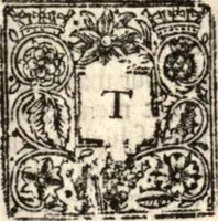 An illustration from The works of the learned Sr Thomas Brown, Kt., Doctor of Physick, late of Norwich. Containing I. Enquiries into vulgar and common errors. II. Religio medici: With annotations and observations upon it. III. Hydriotaphia; or, Vrn-Burial: Together with The garden of Cyrus. IV. Certain miscellany tracts. With alphabetical tables (1686)