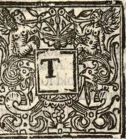 An illustration from The works of the learned Sr Thomas Brown, Kt., Doctor of Physick, late of Norwich. Containing I. Enquiries into vulgar and common errors. II. Religio medici: With annotations and observations upon it. III. Hydriotaphia; or, Vrn-Burial: Together with The garden of Cyrus. IV. Certain miscellany tracts. With alphabetical tables (1686)