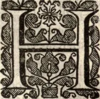 An illustration from The works of the learned Sr Thomas Brown, Kt., Doctor of Physick, late of Norwich. Containing I. Enquiries into vulgar and common errors. II. Religio medici: With annotations and observations upon it. III. Hydriotaphia; or, Vrn-Burial: Together with The garden of Cyrus. IV. Certain miscellany tracts. With alphabetical tables (1686)