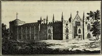An illustration from The works of Horatio Walpole, earl of Orford (1798)