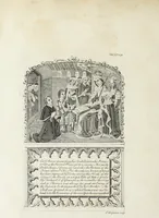 An illustration from The works of Horatio Walpole, earl of Orford (1798)