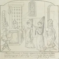 Picture 6 of 7 from The works of Horatio Walpole, earl of Orford (1798), leaf 328