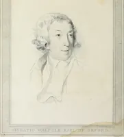 Picture 1 of 7 from The works of Horatio Walpole, earl of Orford (1798), leaf 9