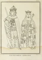An illustration from The works of Horatio Walpole, earl of Orford (1798)