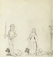 An illustration from The works of Horatio Walpole, earl of Orford (1798)