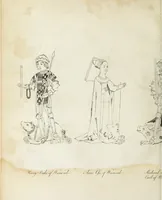 An illustration from The works of Horatio Walpole, earl of Orford (1798)