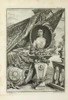 An illustration from The works of Horatio Walpole, earl of Orford (1798)