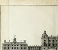 An illustration from The works of Horatio Walpole, earl of Orford (1798)