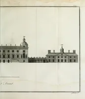 An illustration from The works of Horatio Walpole, earl of Orford (1798)