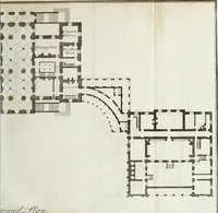 An illustration from The works of Horatio Walpole, earl of Orford (1798)